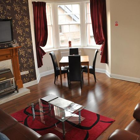 Stay Edinburgh City Apartments - Royal Mile Экстерьер фото