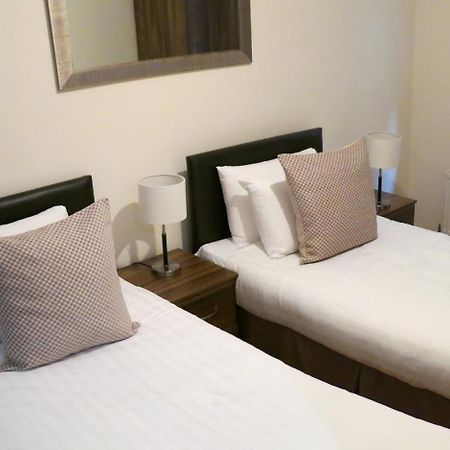 Stay Edinburgh City Apartments - Royal Mile Экстерьер фото