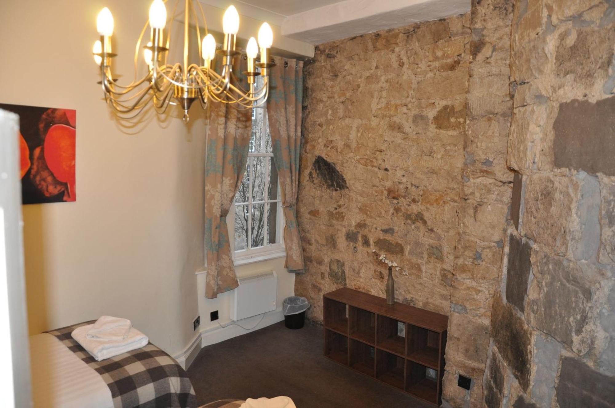 Stay Edinburgh City Apartments - Royal Mile Экстерьер фото