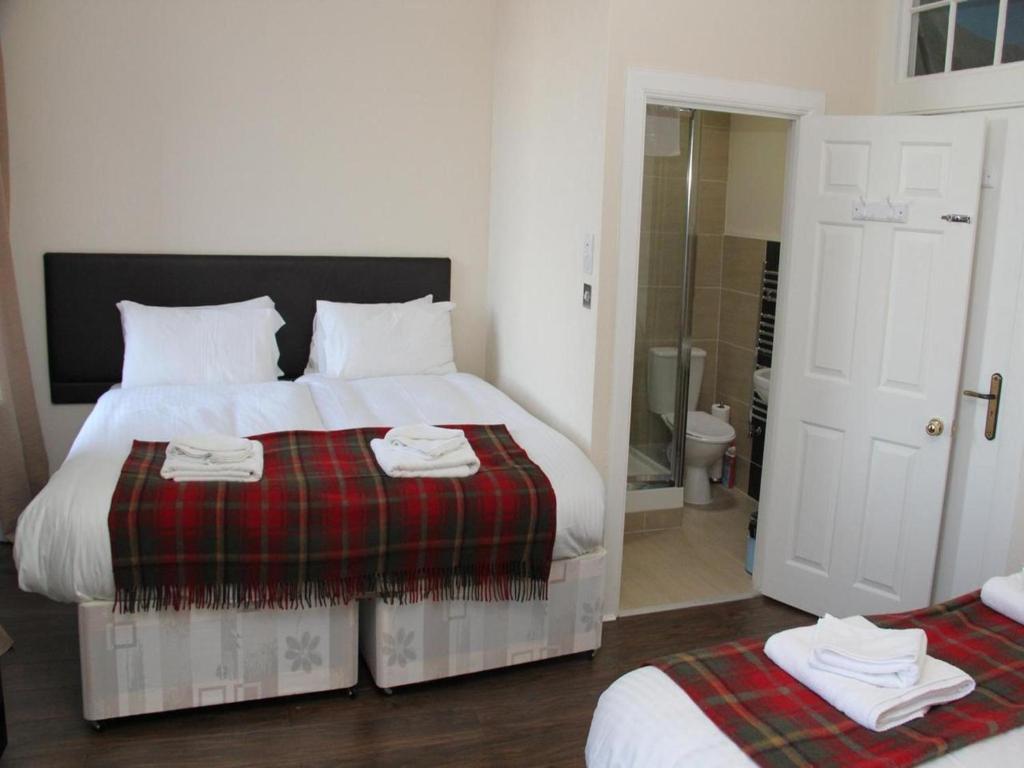 Stay Edinburgh City Apartments - Royal Mile Экстерьер фото