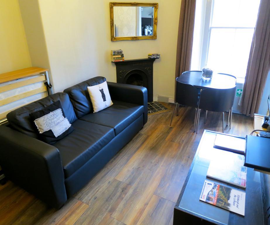 Stay Edinburgh City Apartments - Royal Mile Экстерьер фото