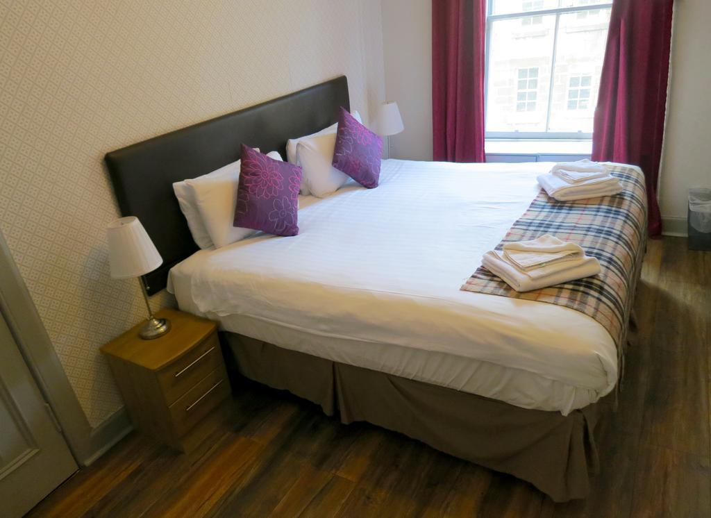 Stay Edinburgh City Apartments - Royal Mile Экстерьер фото