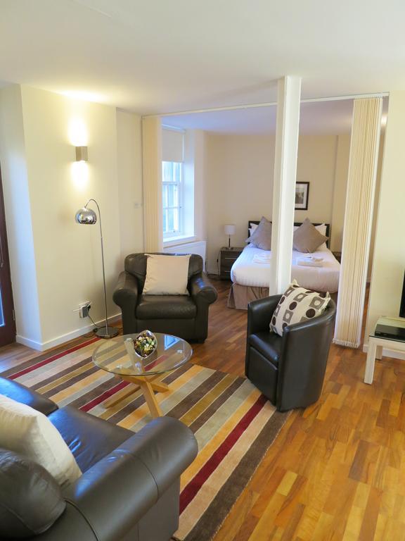 Stay Edinburgh City Apartments - Royal Mile Экстерьер фото