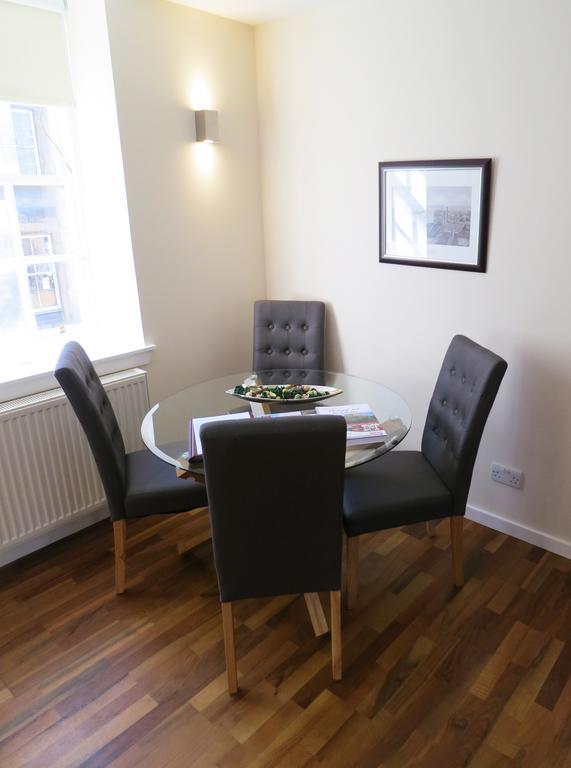 Stay Edinburgh City Apartments - Royal Mile Экстерьер фото