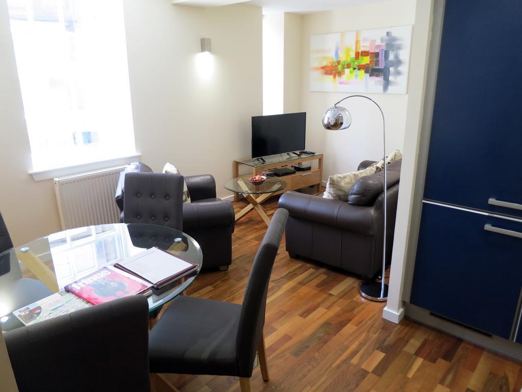 Stay Edinburgh City Apartments - Royal Mile Экстерьер фото