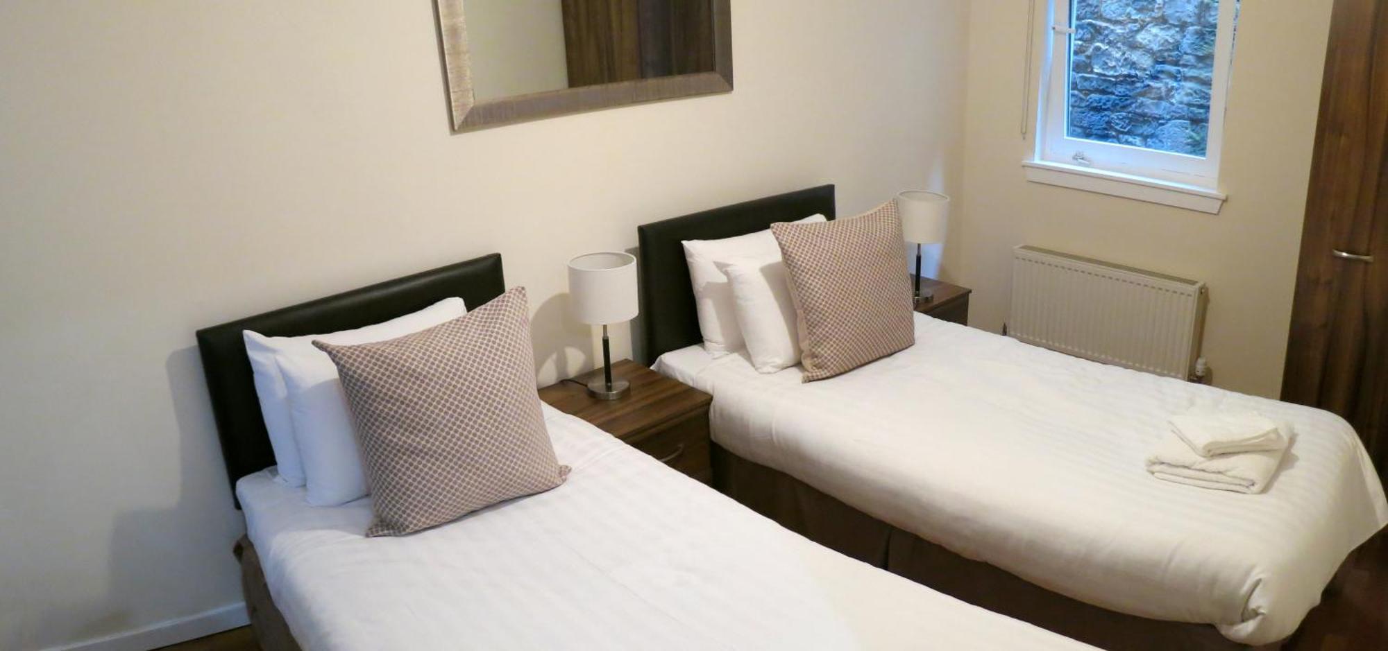 Stay Edinburgh City Apartments - Royal Mile Экстерьер фото