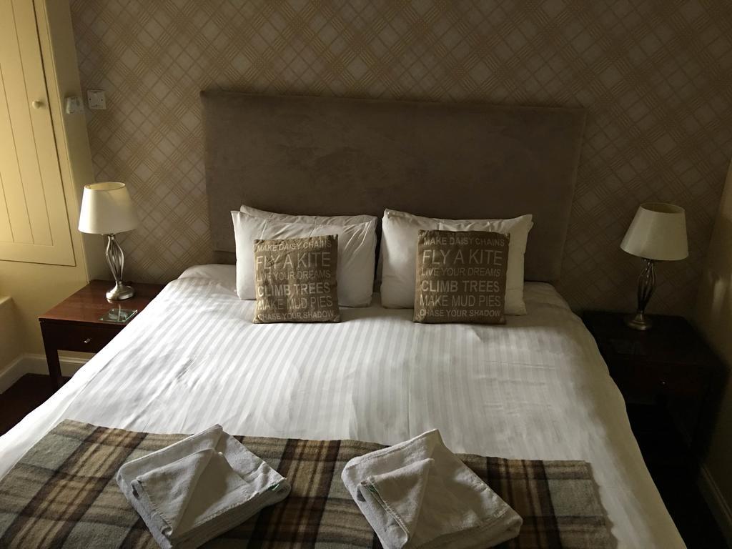 Stay Edinburgh City Apartments - Royal Mile Экстерьер фото