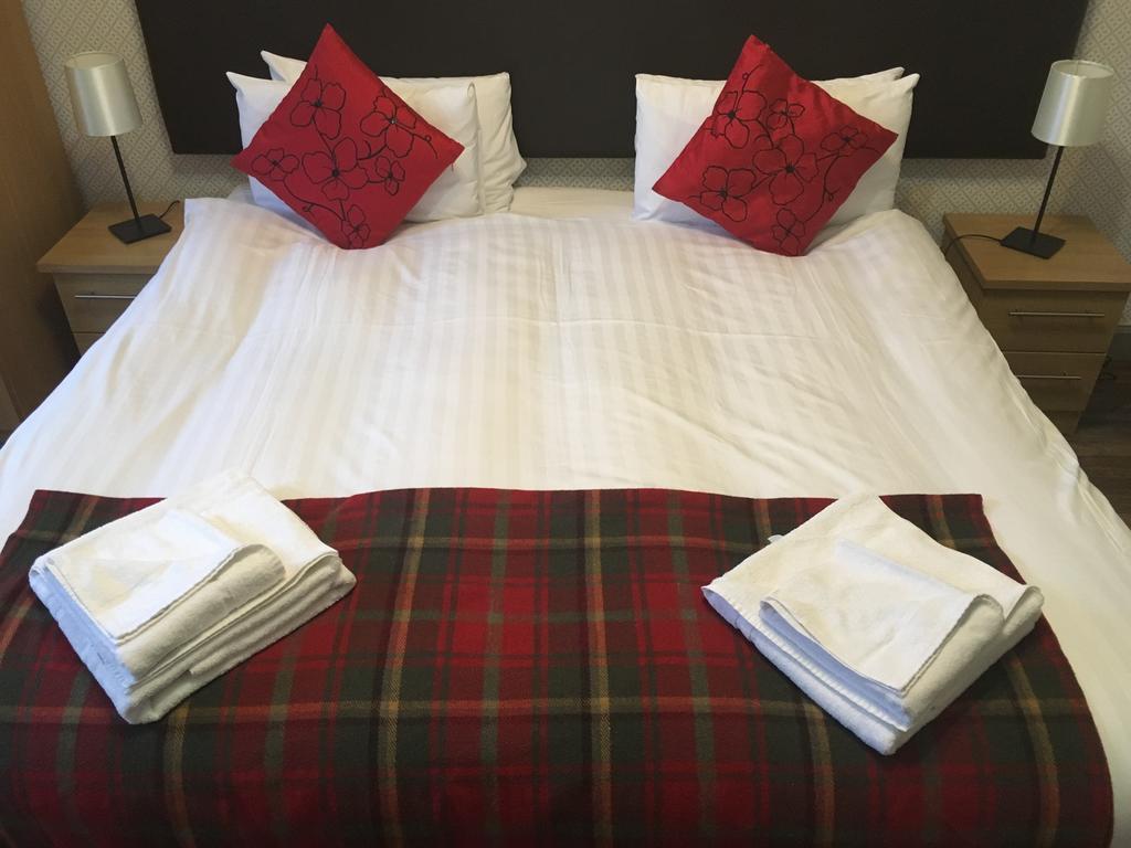 Stay Edinburgh City Apartments - Royal Mile Экстерьер фото