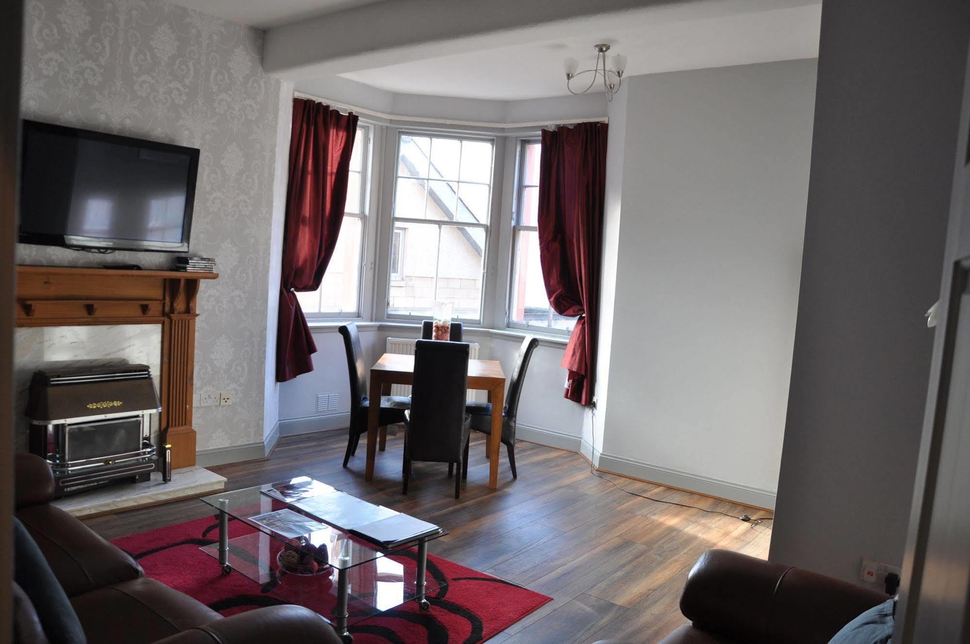 Stay Edinburgh City Apartments - Royal Mile Экстерьер фото